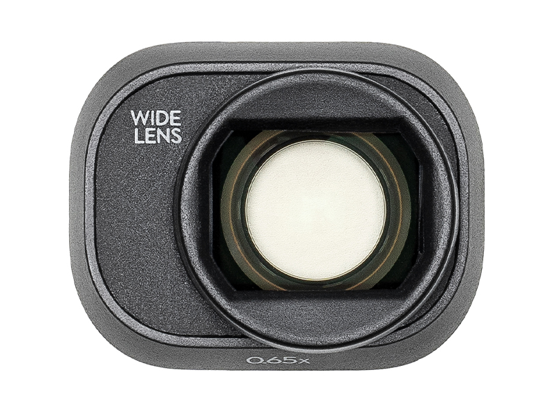 DJI Mini 4 Pro Wide-Angle Lens